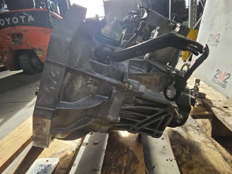 Cambio 321014A00C Nissan PIXO 2009