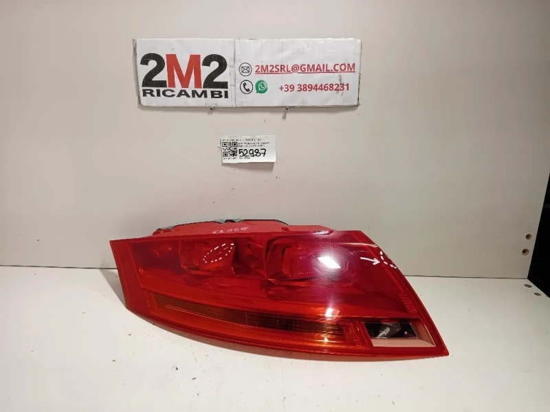 Fanale POST SX 8J0 945 095 B Audi TT 8J3 2010