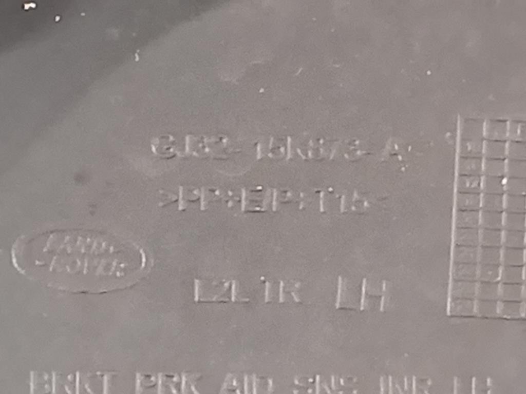 Paraurti ANT PARAURTI ANT Land Rover Range Rover Evoque I 2011