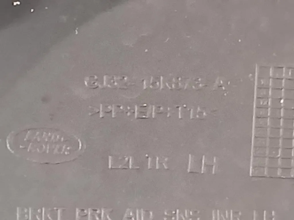 Paraurti ANT PARAURTI ANT Land Rover Range Rover Evoque I 2011