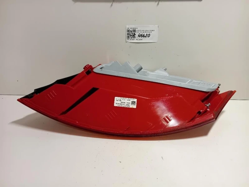 Fanale POST SX 8J0 945 095 B Audi TT 8J3 2010