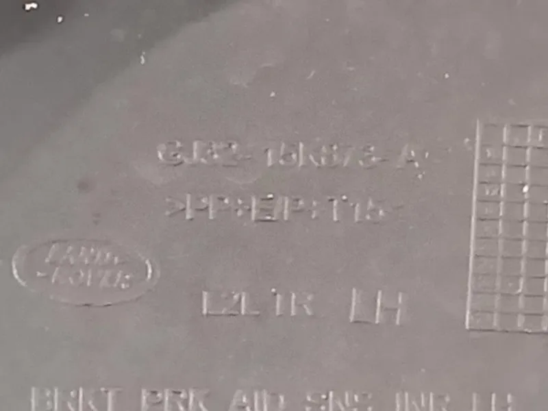 Paraurti ANT PARAURTI ANT Land Rover Range Rover Evoque I 2011