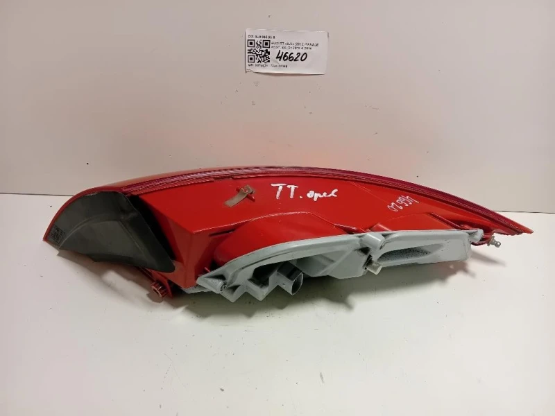 Fanale POST SX 8J0 945 095 B Audi TT 8J3 2010