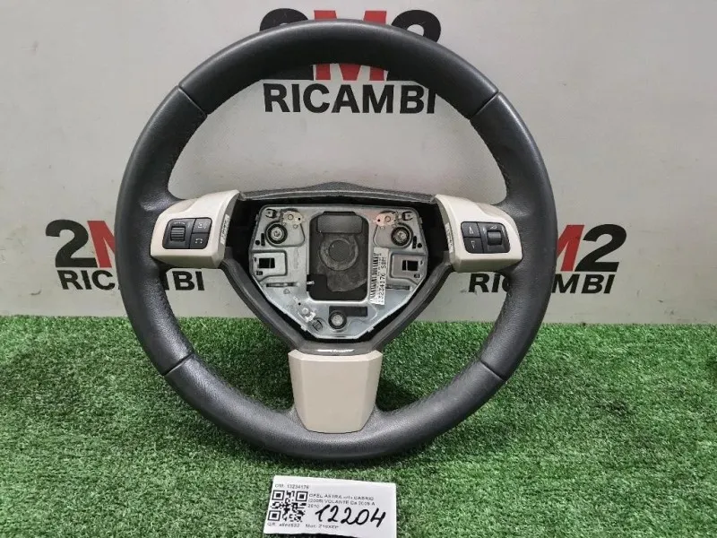 Volante 13234176 Opel Astra H Cabrio 2005