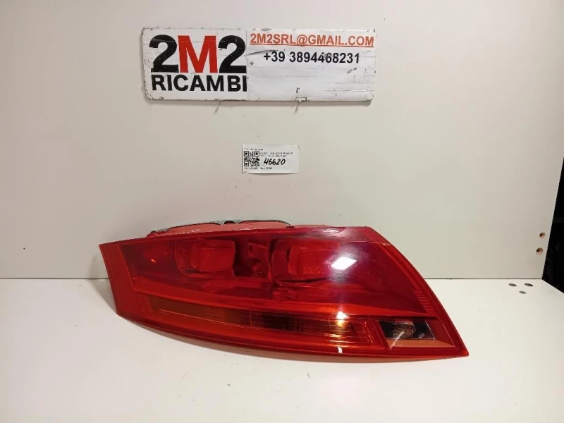 Fanale POST SX 8J0 945 095 B Audi TT 8J3 2010