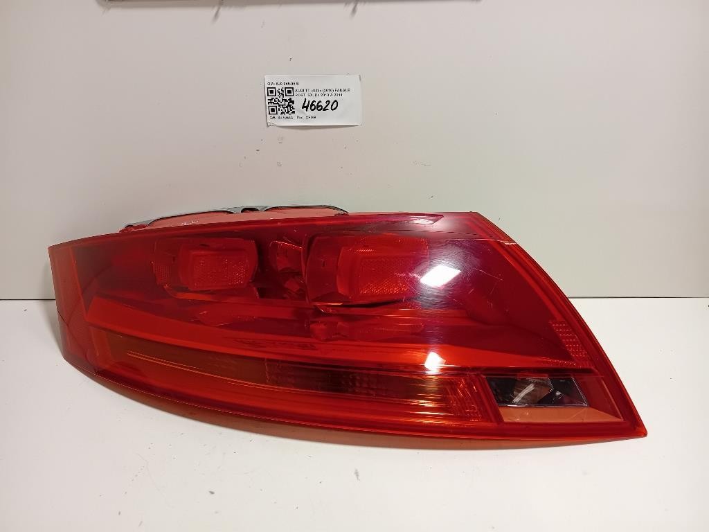 Fanale POST SX 8J0 945 095 B Audi TT 8J3 2010