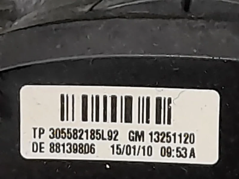 Volante 13251120 Opel Astra H SW 2005