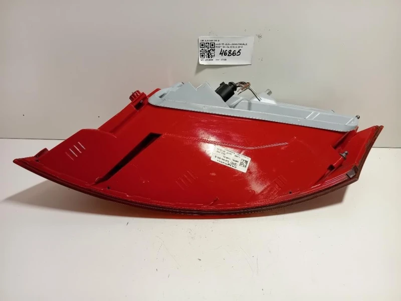 Fanale POST SX 8J0 945 095 B Audi TT 8J3 2010