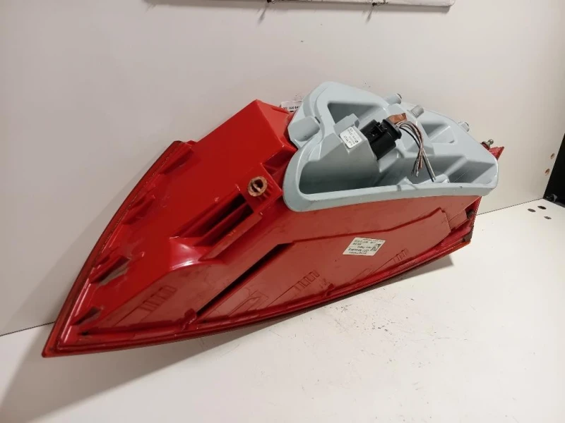 Fanale POST SX 8J0 945 095 B Audi TT 8J3 2010