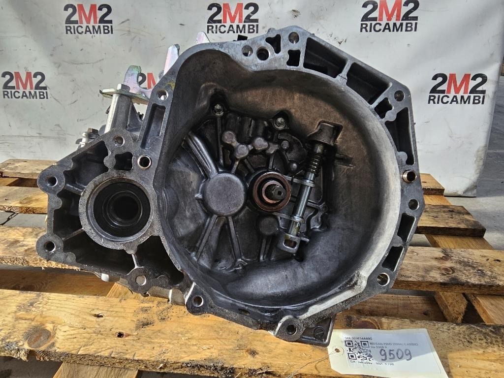 Cambio 321014A00C Nissan PIXO 2009