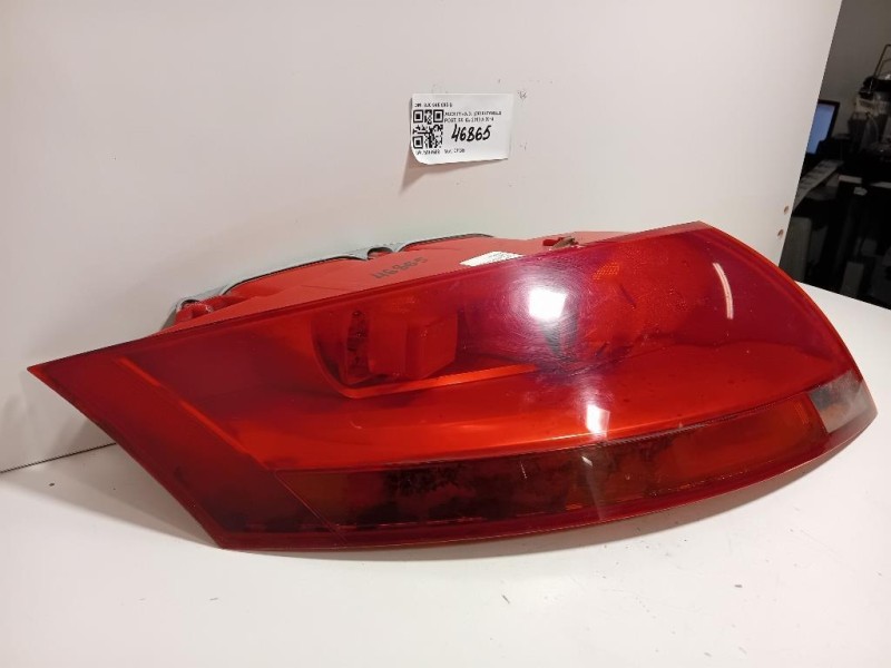 Fanale POST SX 8J0 945 095 B Audi TT 8J3 2010