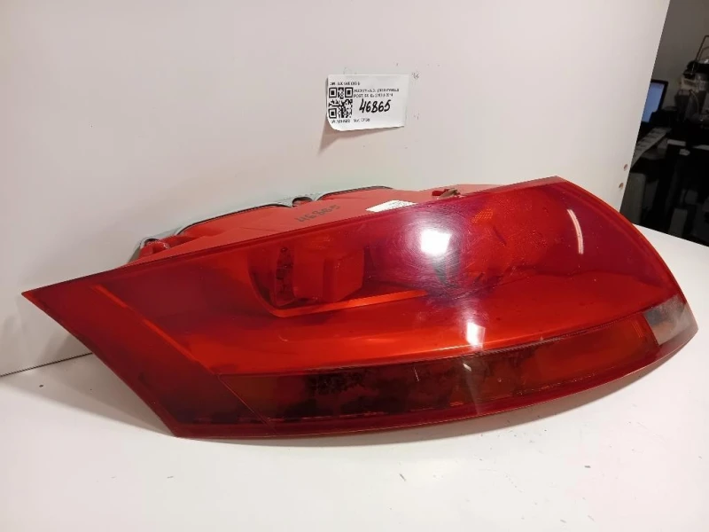 Fanale POST SX 8J0 945 095 B Audi TT 8J3 2010