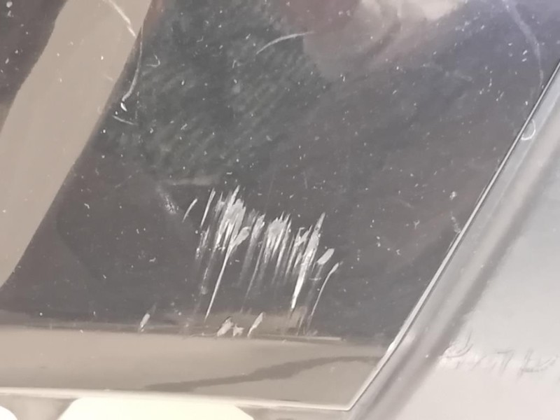 Paraurti ANT PARAURTI ANT Land Rover Range Rover Evoque I 2011