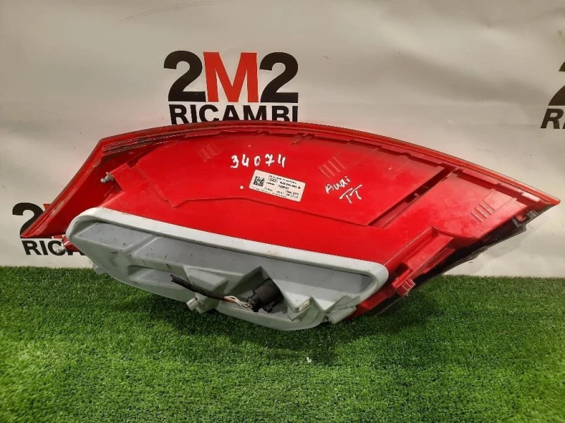 Fanale POST SX 8J0945095B Audi TT 8J3 2010