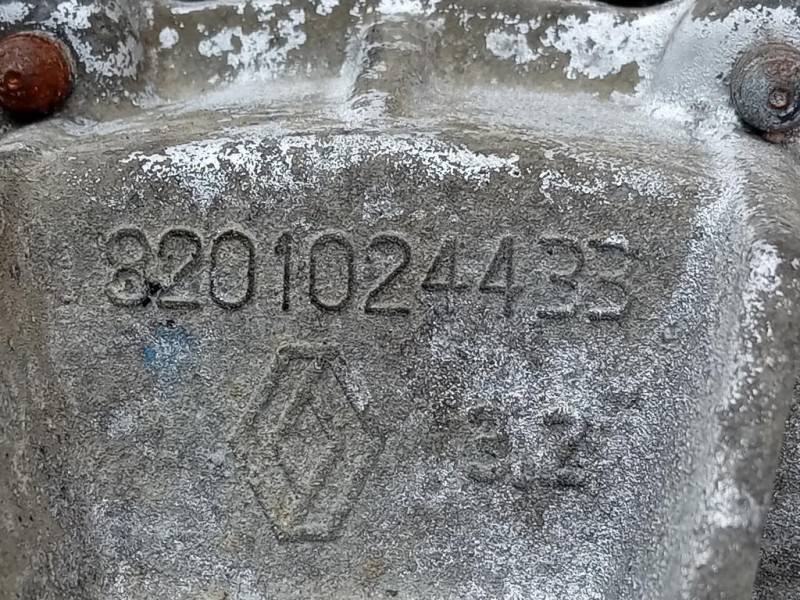 Cambio 8201024433 6 MARCE MANUALE Nissan Primastar I 2007