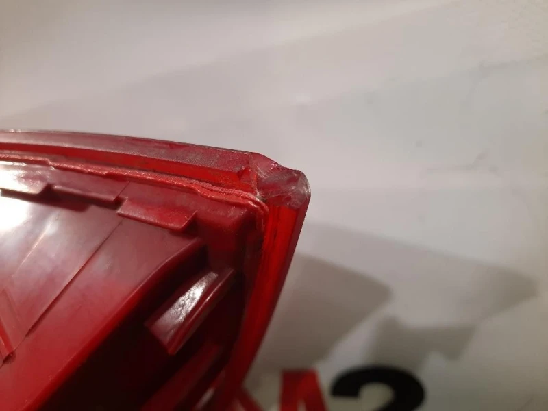 Fanale POST SX 8JO 945 095 F Audi TT 8J3 2010