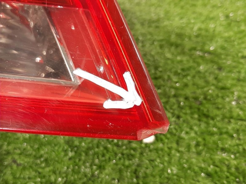 Fanale POST SX 8JO 945 095 F Audi TT 8J3 2010