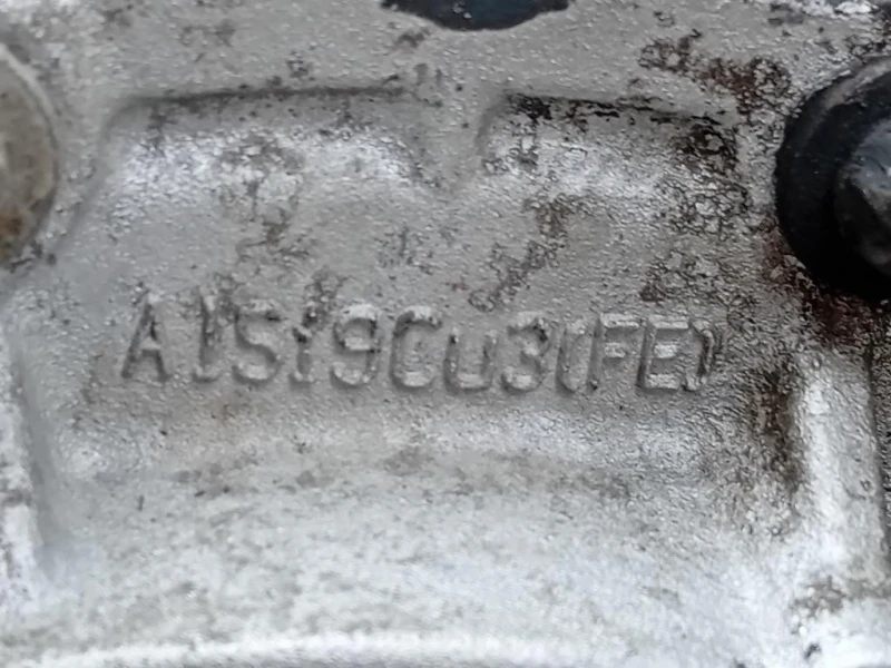 Cambio 8201024433 6 MARCE MANUALE Nissan Primastar I 2007