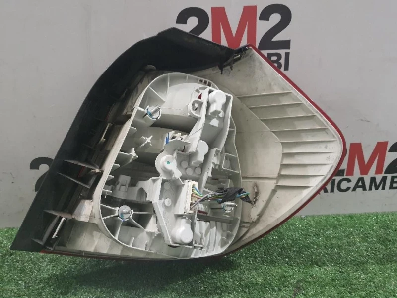 Fanale POST SX 7184955 Bmw Serie 1 E81 Berlina 2005