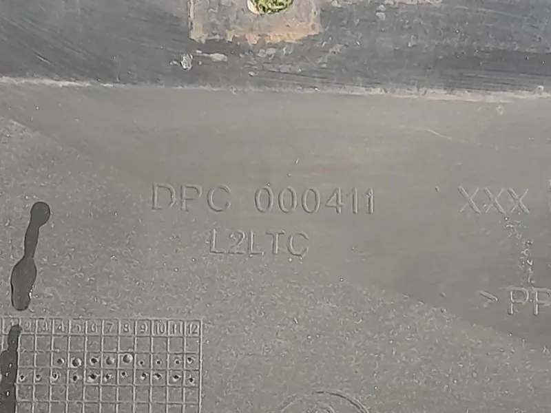 Paraurti ANT DPC000411 Land Rover Range Rover Sport I 2005