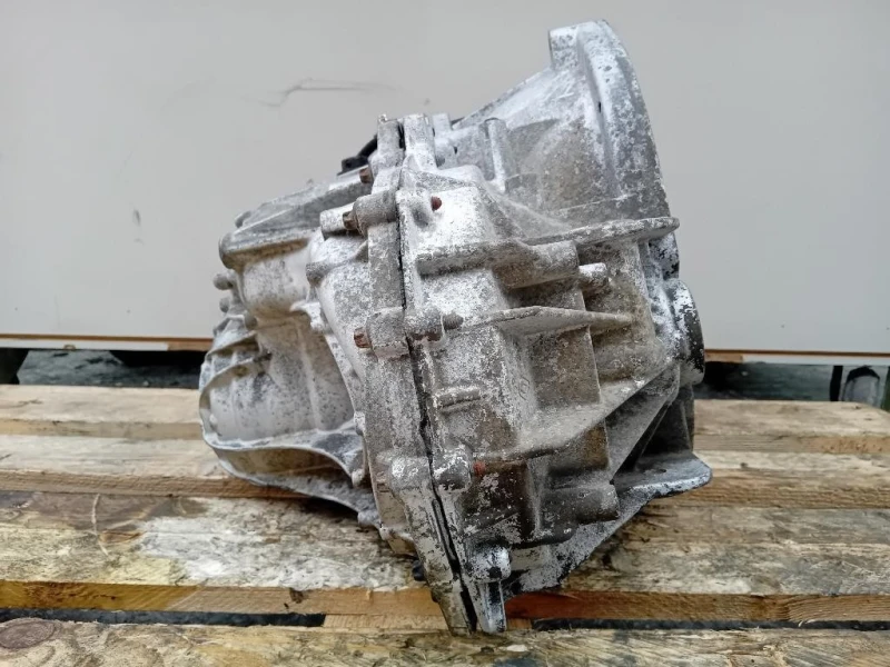 Cambio 8201024433 6 MARCE MANUALE Nissan Primastar I 2007