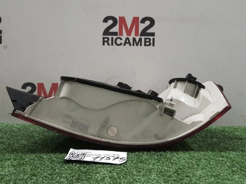 Fanale POST SX 63216924519 Bmw Serie 1 E82 Coupe 2005