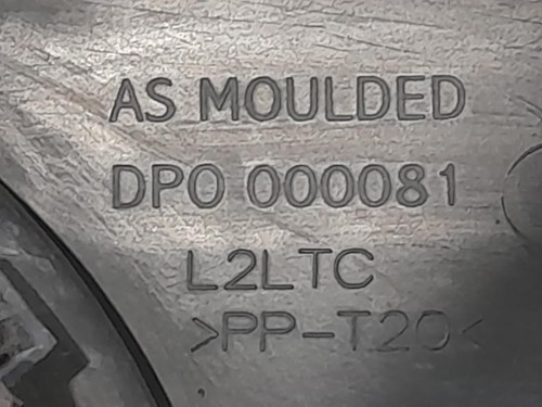 Paraurti ANT DPO000081 Land Rover Range Rover Sport I 2005