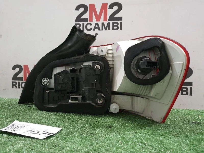 Fanale POST SX 63216924519 Bmw Serie 1 E82 Coupe 2005