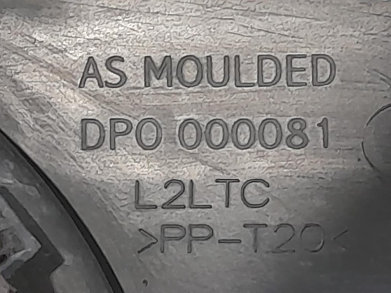 Paraurti ANT DPO000081 Land Rover Range Rover Sport I 2005