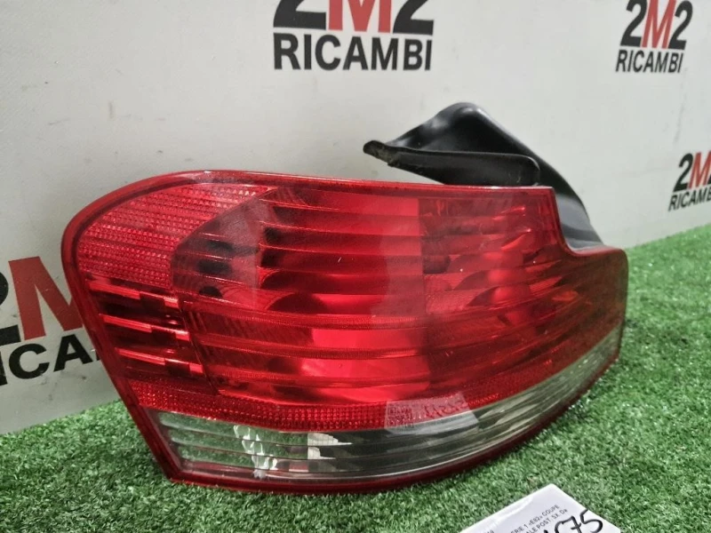 Fanale POST SX 63216924519 Bmw Serie 1 E82 Coupe 2005