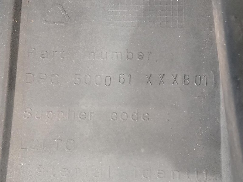 Paraurti ANT DPB500371LML Land Rover Range Rover Sport I 2005