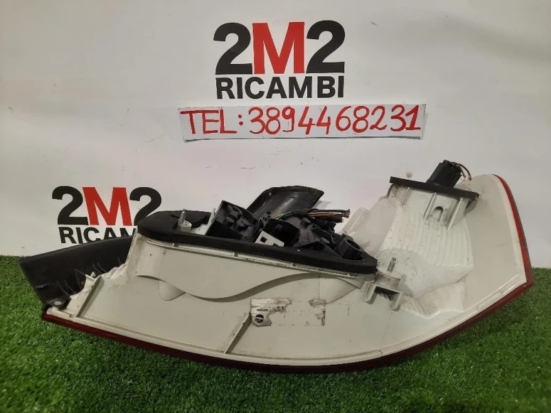 Fanale POST SX 16613901 Bmw Serie 1 E82 Coupe 2005