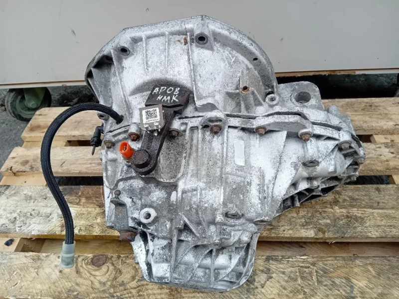 Cambio 8201024433 6 MARCE MANUALE Nissan Primastar I 2007