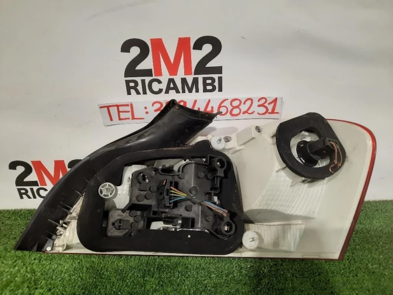 Fanale POST SX 16613901 Bmw Serie 1 E82 Coupe 2005