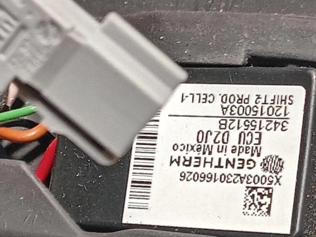 Volante 34210939A Opel Astra K 2016