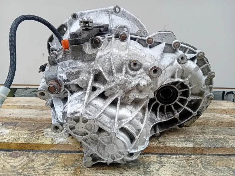 Cambio 8201024433 6 MARCE MANUALE Nissan Primastar I 2007