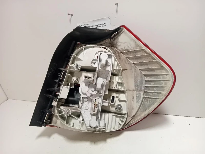 Fanale POST SX 63210397034 Bmw Serie 1 E87 Berlina 2005