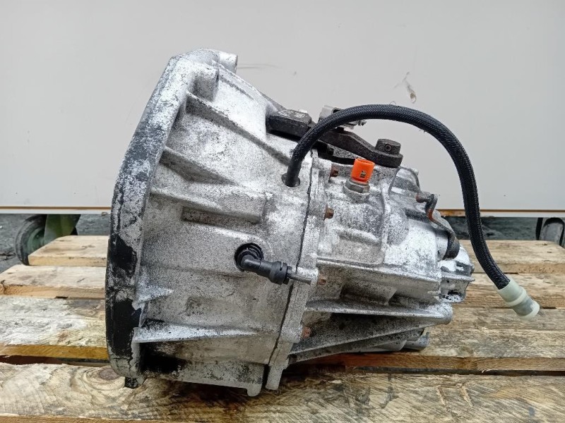 Cambio 8201024433 6 MARCE MANUALE Nissan Primastar I 2007