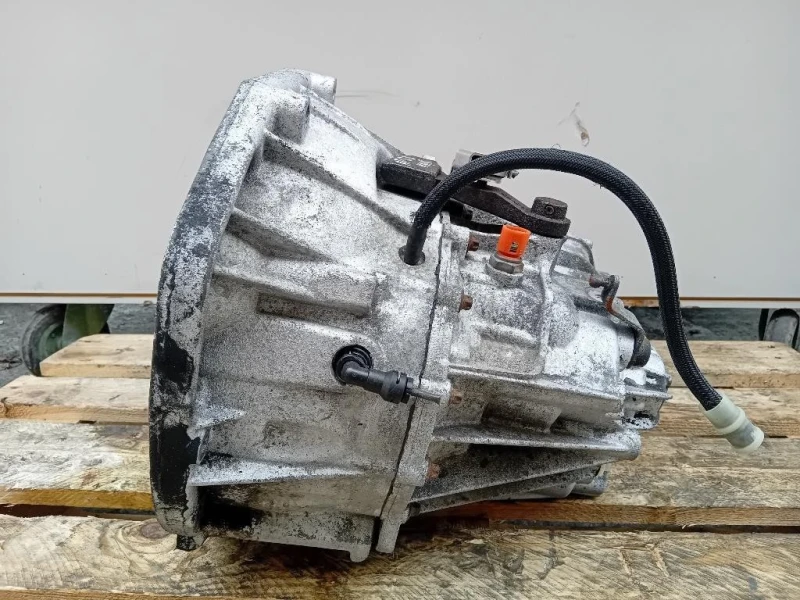 Cambio 8201024433 6 MARCE MANUALE Nissan Primastar I 2007