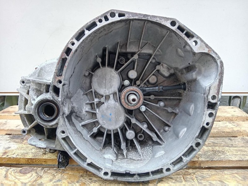 Cambio 8201024433 6 MARCE MANUALE Nissan Primastar I 2007