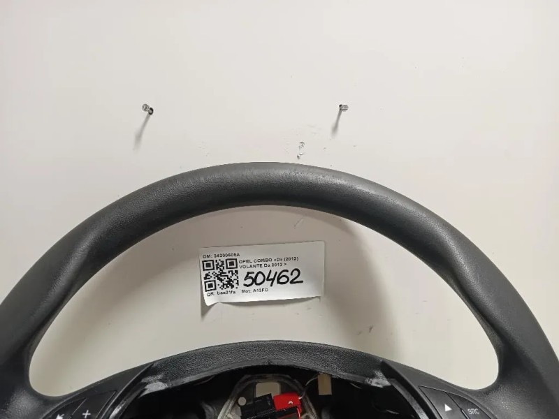 Volante 34200605A Opel Combo D 2012