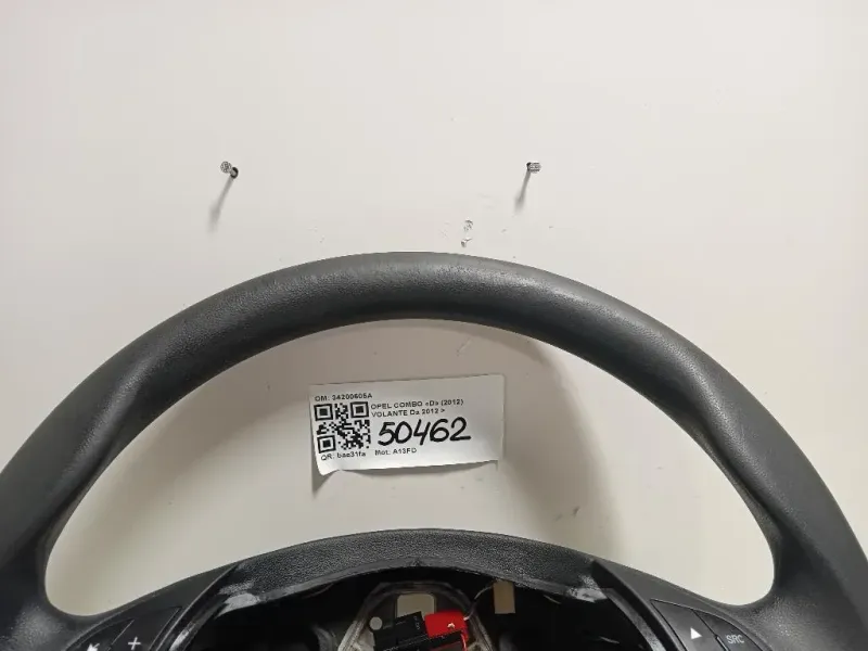 Volante 34200605A Opel Combo D 2012