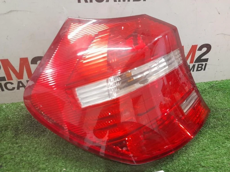 Fanale POST SX 7164955 Bmw Serie 1 E87 Berlina 2005