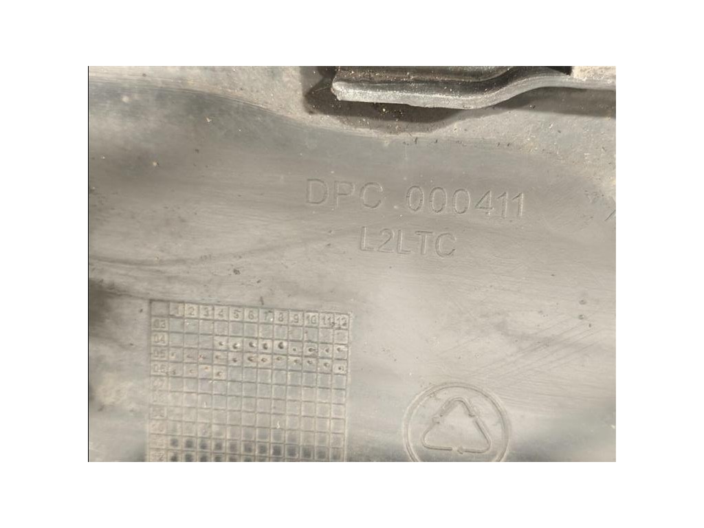 Paraurti ANT PARAURTI ANT Land Rover Range Rover Sport I 2005