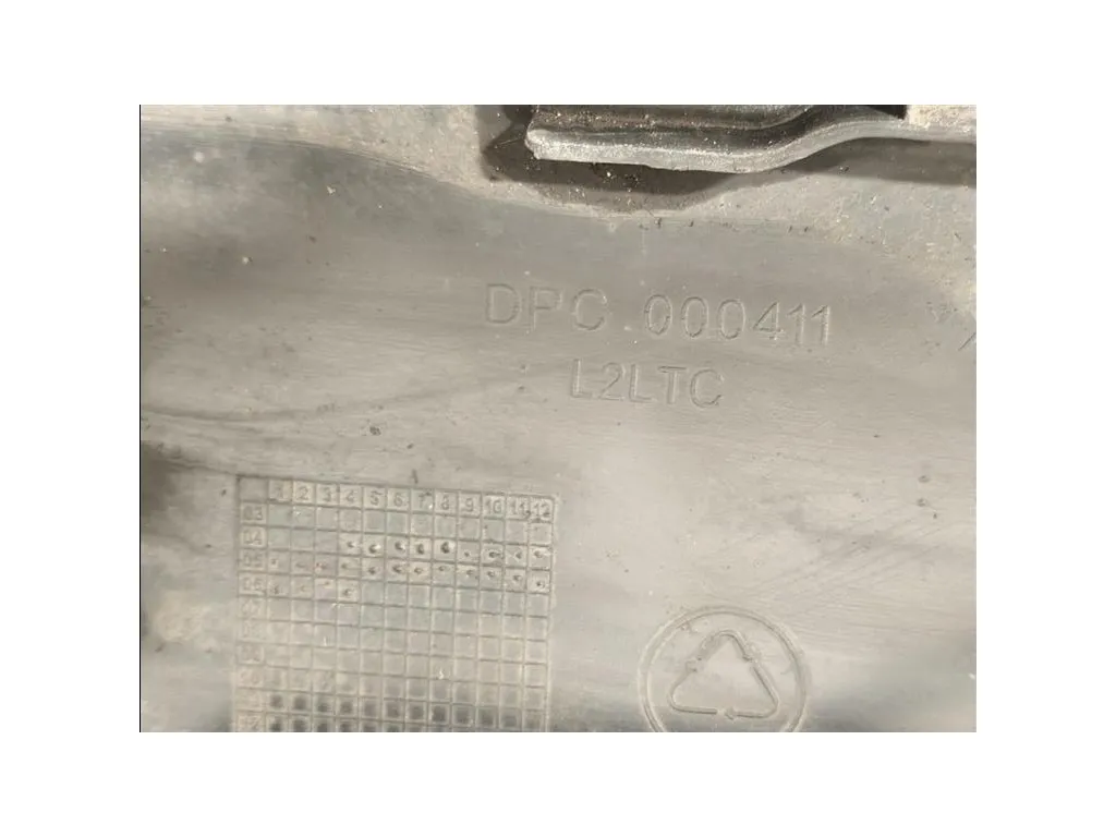 Paraurti ANT PARAURTI ANT Land Rover Range Rover Sport I 2005