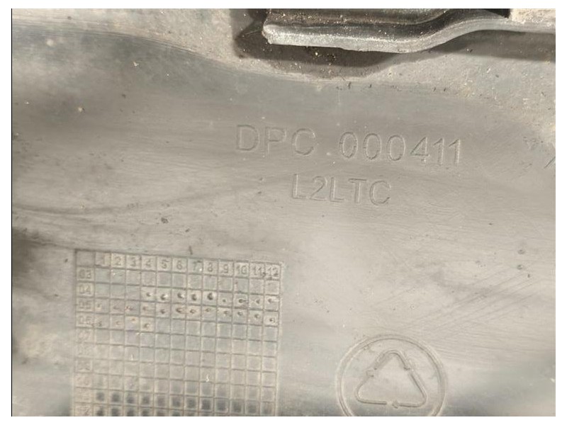 Paraurti ANT PARAURTI ANT Land Rover Range Rover Sport I 2005