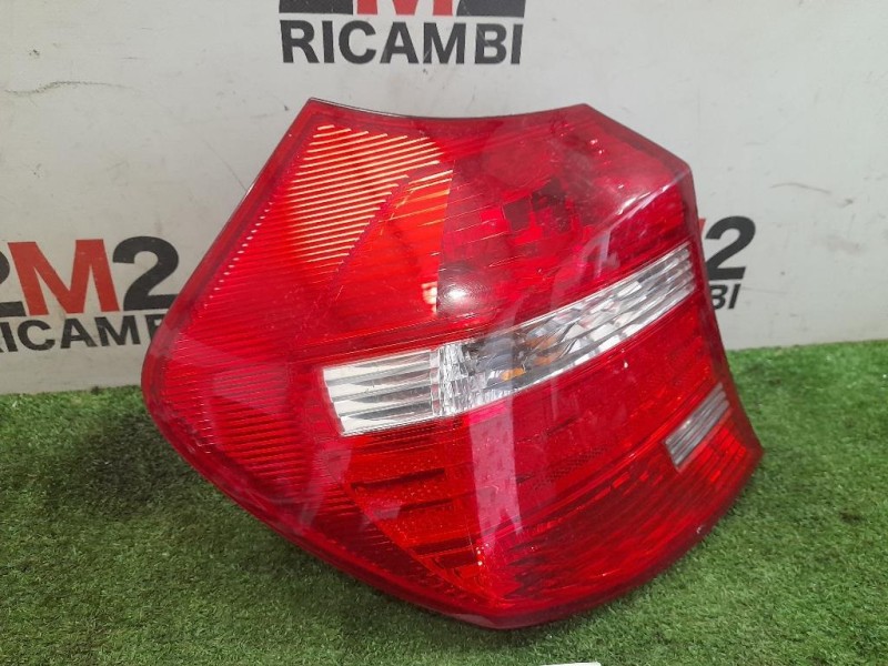 Fanale POST SX 63217164955 Bmw Serie 1 E87 Berlina 2005