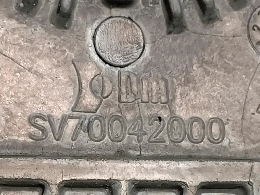 Volante SV70042000 Opel Corsa D 2010