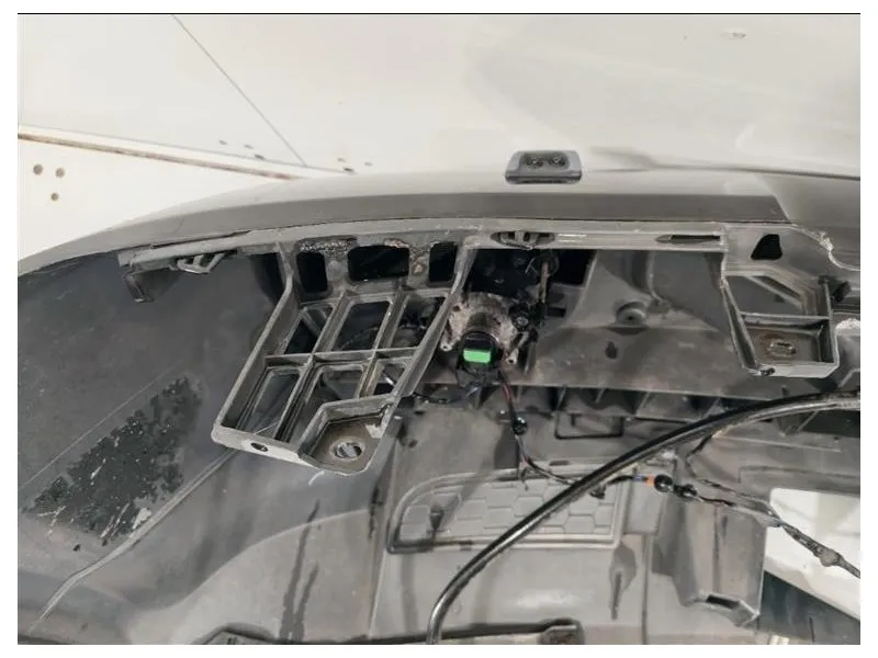 Paraurti ANT PARAURTI ANT Land Rover Range Rover Sport I 2005