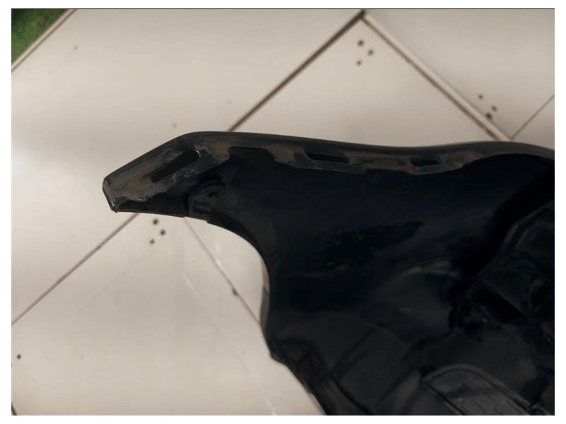 Paraurti ANT PARAURTI ANT Land Rover Range Rover Sport I 2005